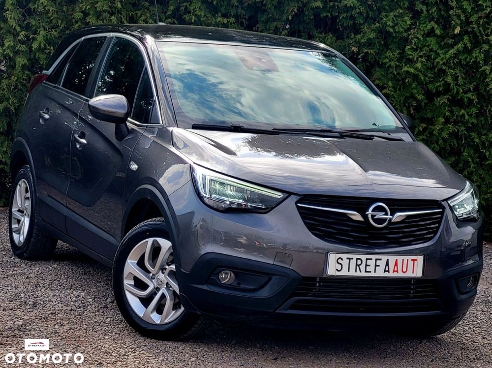 Opel Crossland X - 10
