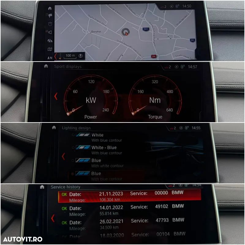 BMW X6 xDrive40d - 38