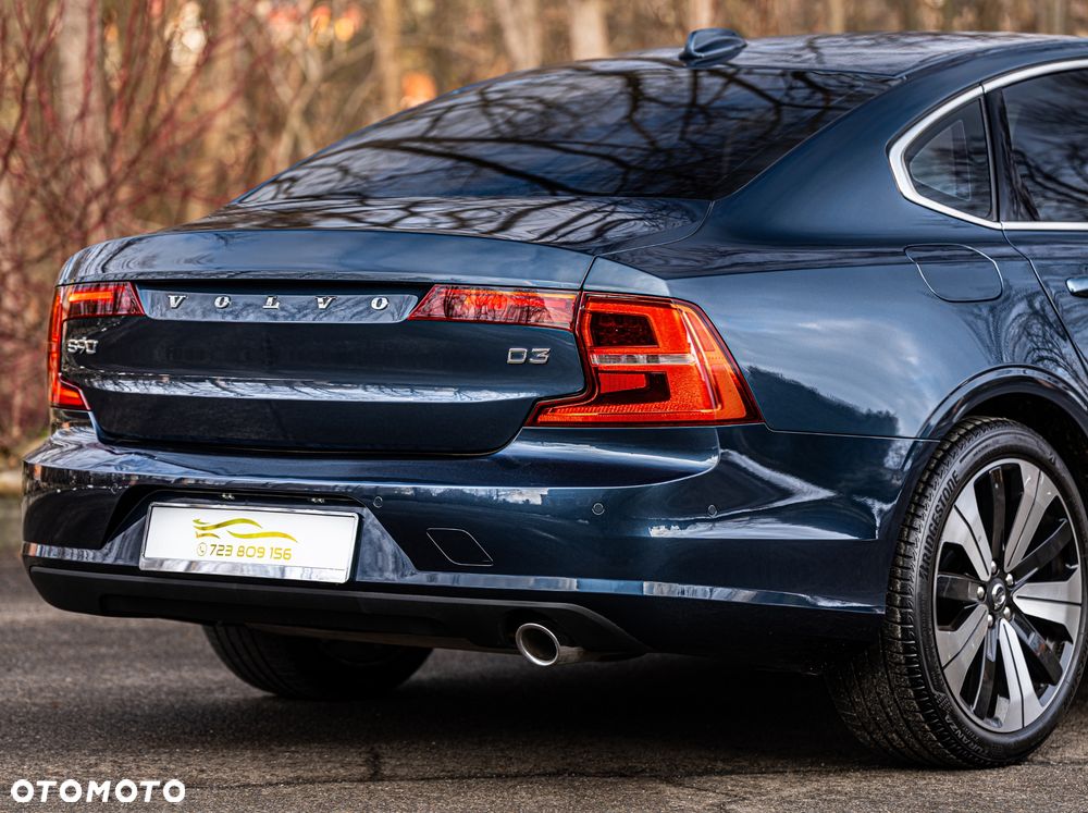 Volvo S90 D3 Momentum - 19