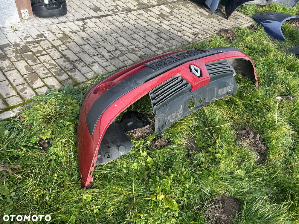 KL Zderzak Przód Renault Clio II Lift KPL 01-05 - 2