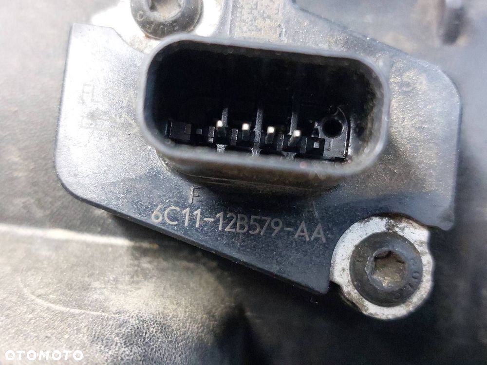 OBUDOWA FILTRA + PRZEPŁYWOMIERZ MONDEO MK4 2.0 TDCI 6C11-12B579-AA - 3