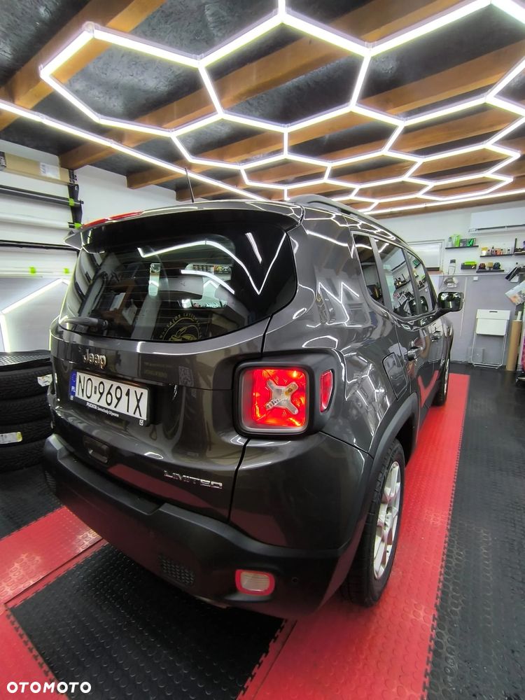 Jeep Renegade 1.3 GSE T4 Turbo Limited FWD S&S - 6