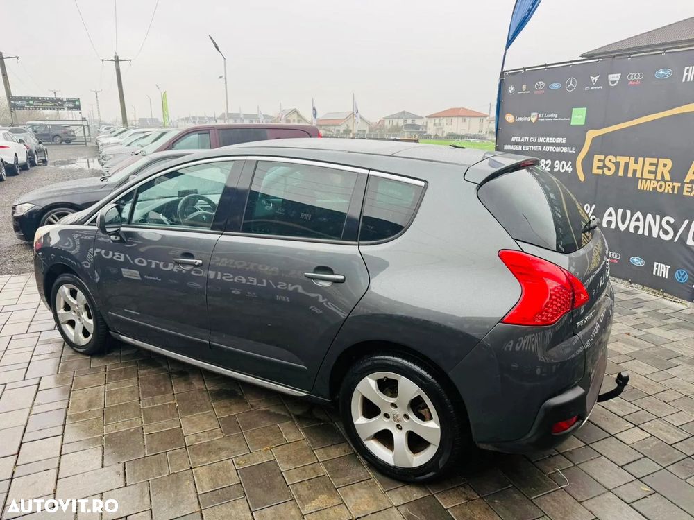 Peugeot 3008 - 4