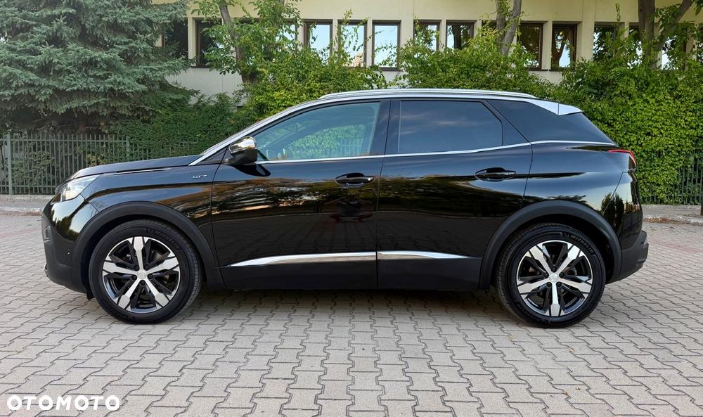 Peugeot 3008 BlueHDi 180 Stop & Start EAT6 GT - 2