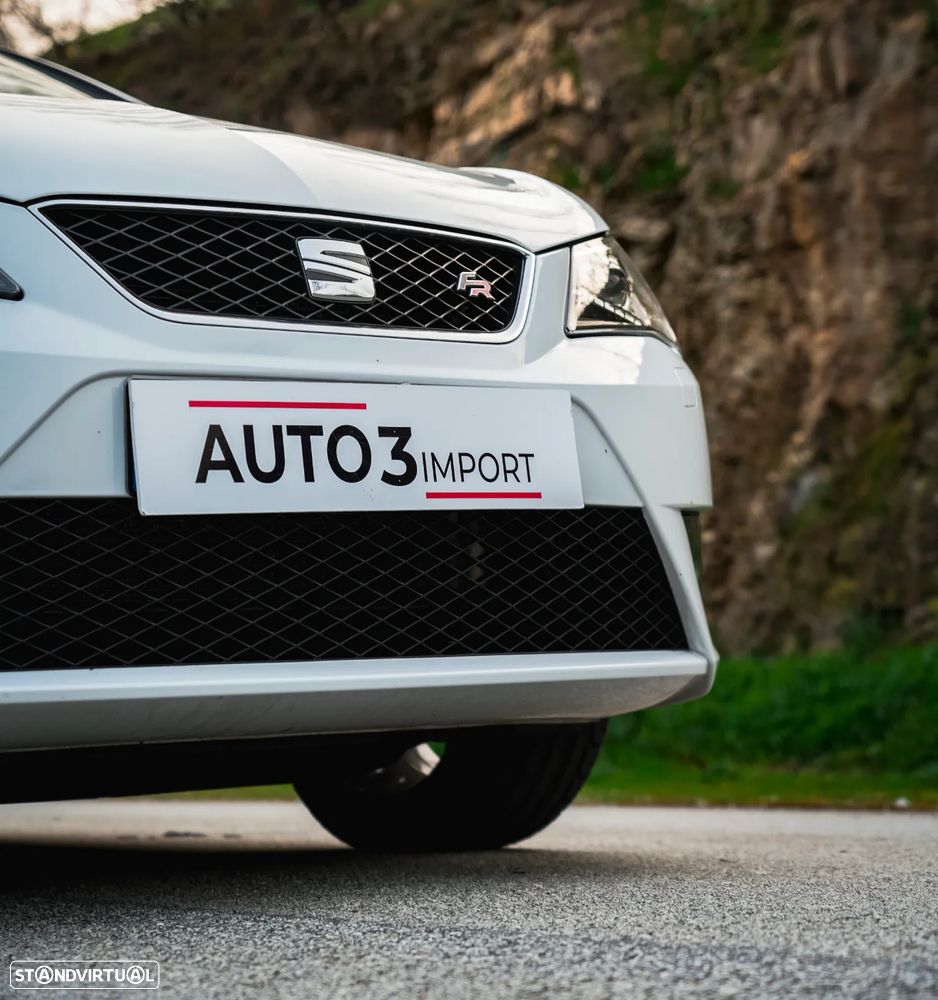 SEAT Ibiza 1.4 TDI FR - 9