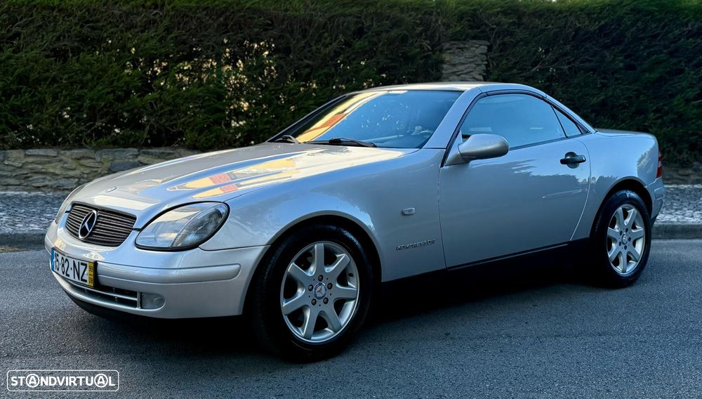 Mercedes-Benz SLK 230 Kompressor - 2