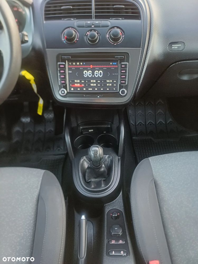 Seat Altea 1.6 Comfort Limited - 20
