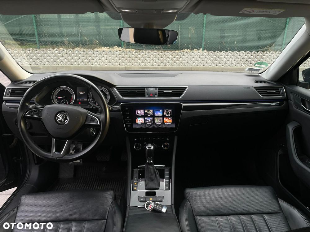 Skoda Superb 2.0 TDI L&K DSG - 4