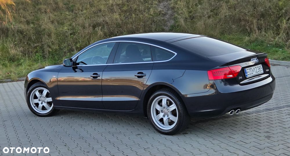 Audi A5 Sportback 2.0 TDI - 3
