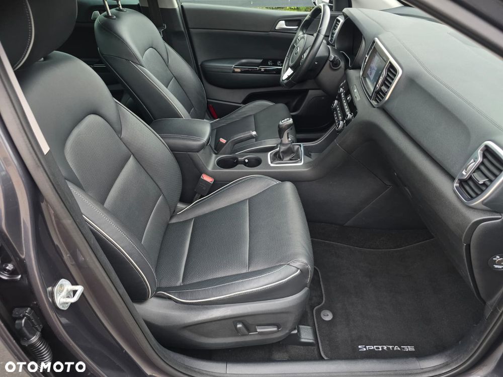 Kia Sportage 1.6 GDI Business Line 2WD - 17