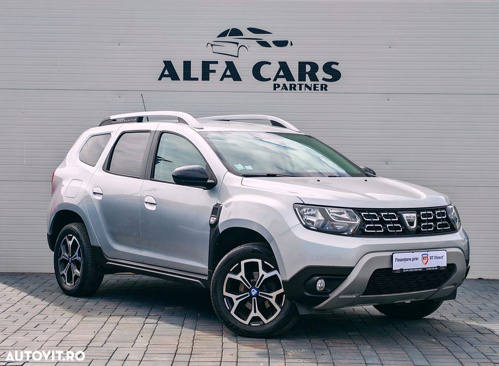 Dacia Duster 1.5 Blue dCi Prestige - 2