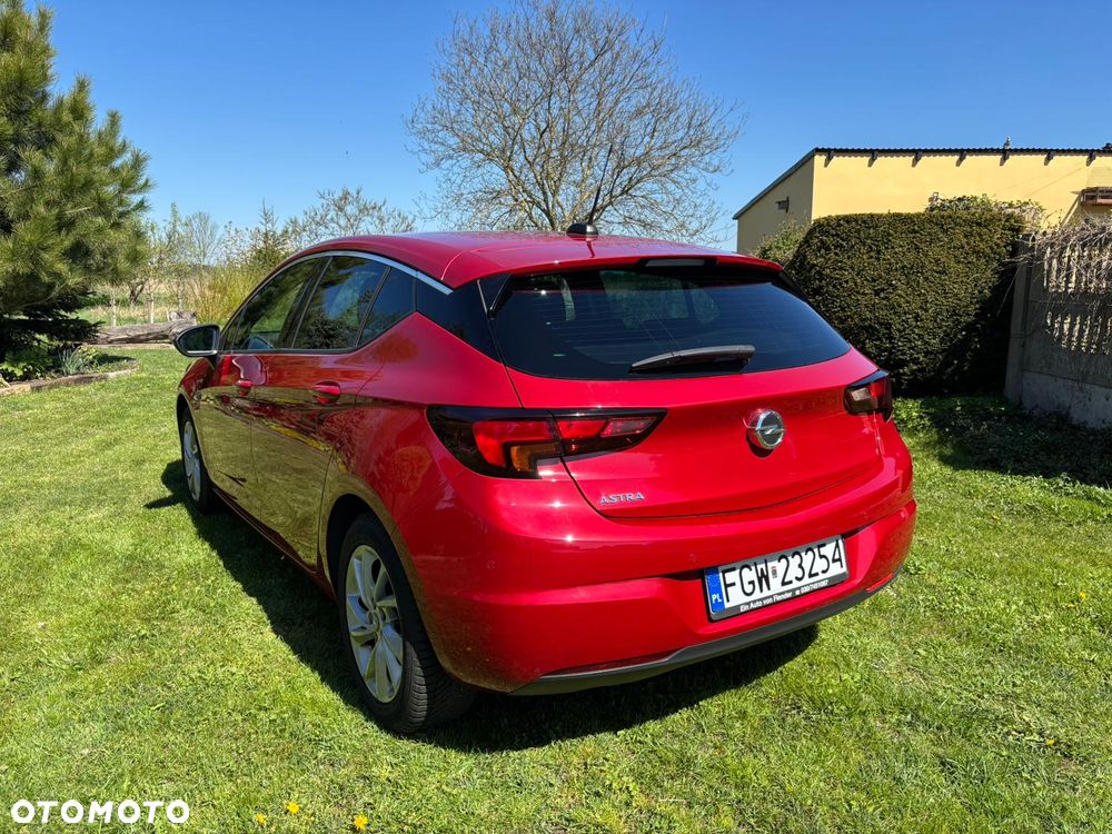 Opel Astra - 3