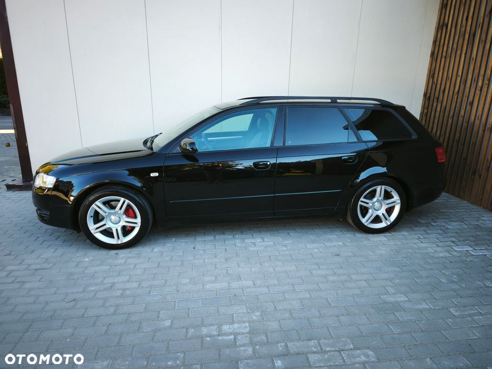 Audi A4 Avant 2.0 T FSI quattro - 5