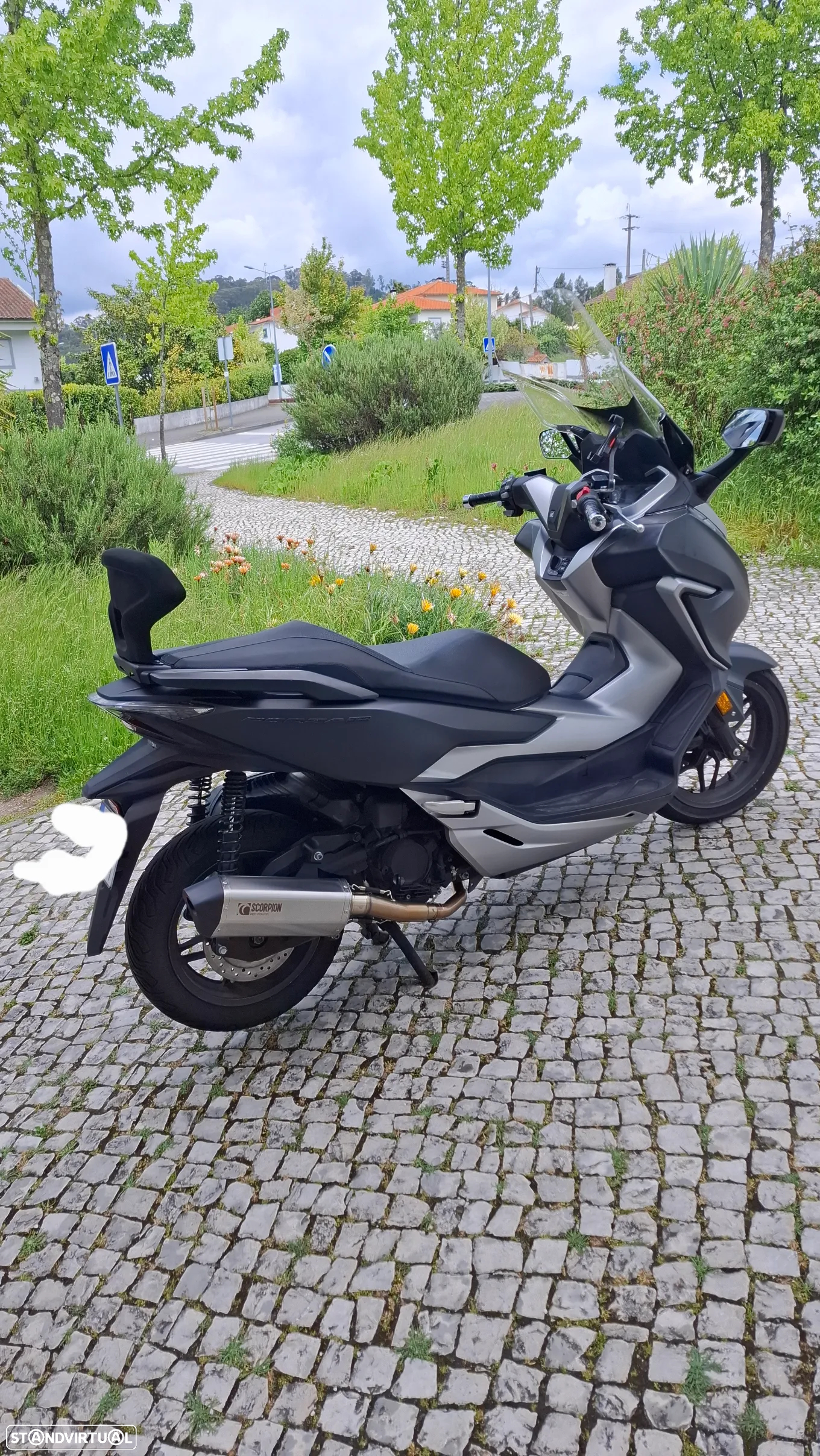 Honda Forza - 6