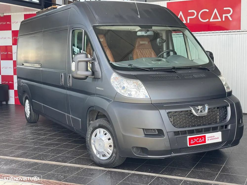 Peugeot Boxer 2.2 HDi 333 L2H2 - 1