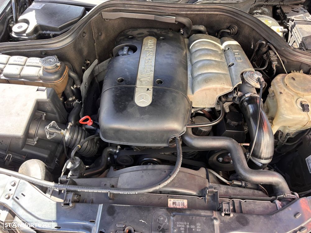 Mercedes-Benz C 220 CDI Sport - 7