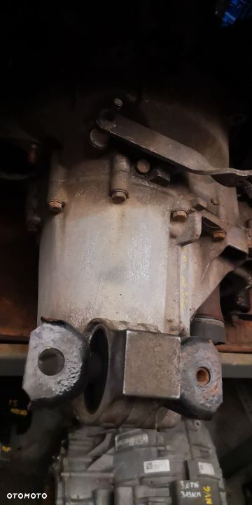 skrzynia biegów Skoda Felicia 1.9 D 1.3i - 3