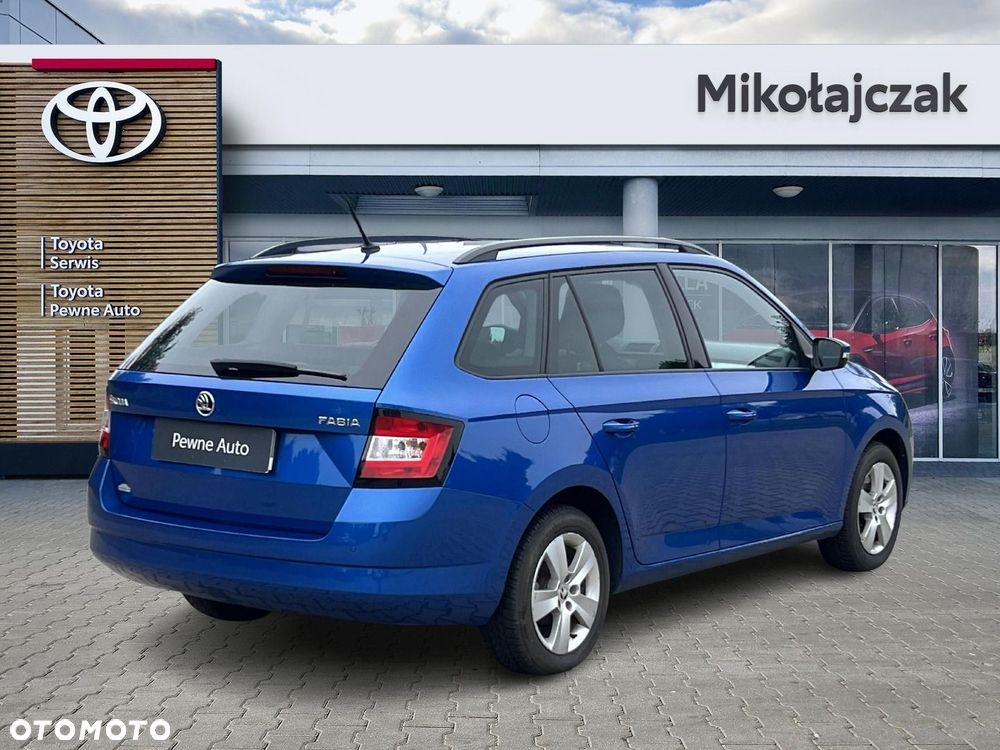 Skoda Fabia 1.2 TSI Style - 6