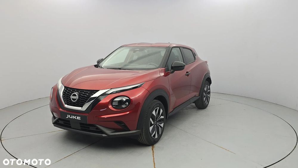 Nissan Juke 1.0 DIG-T Acenta DCT - 5
