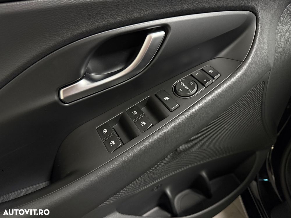 Hyundai i30 Fastback 1.5 T-GDI 140CP 7DCT MHEV Exclusive - 18