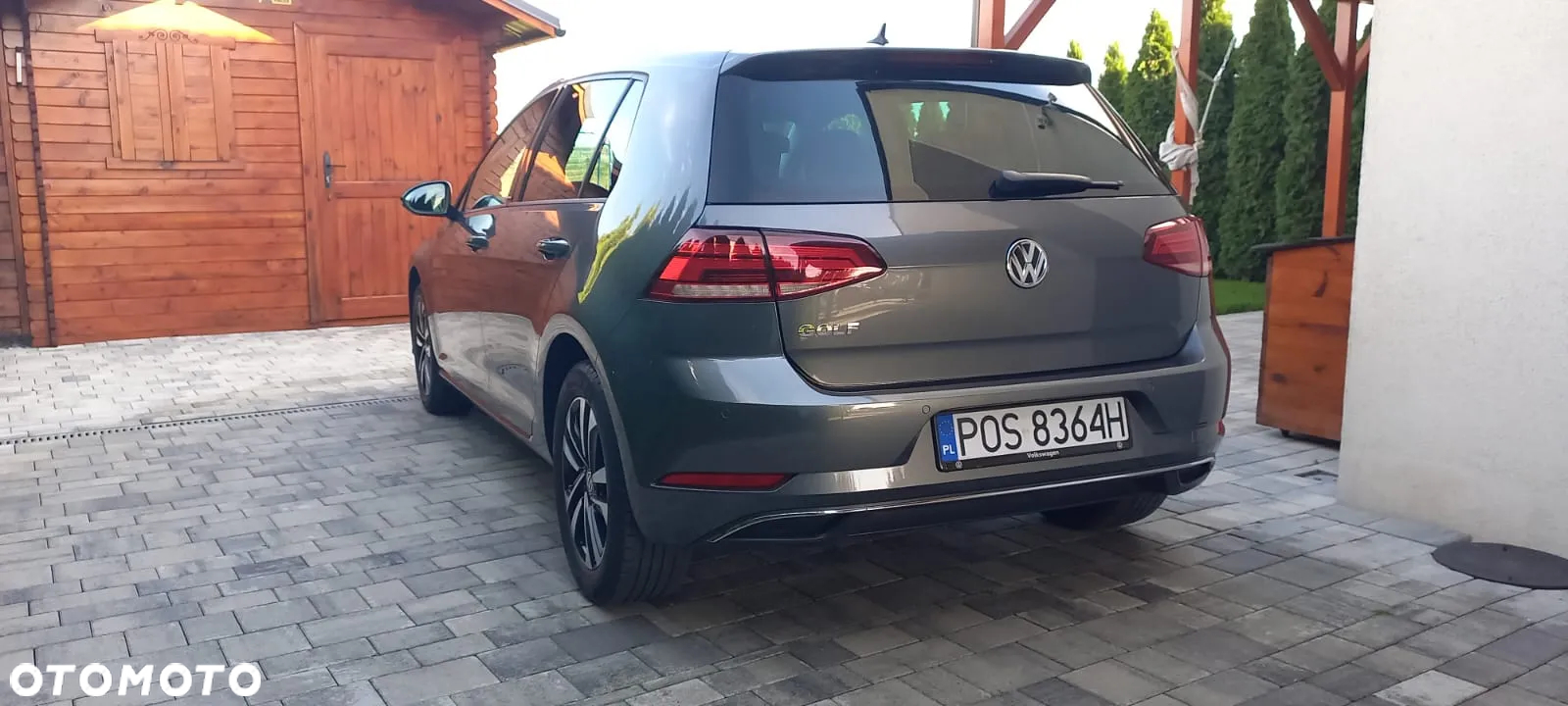 Volkswagen Golf 1.6 TDI SCR IQ.DRIVE - 10