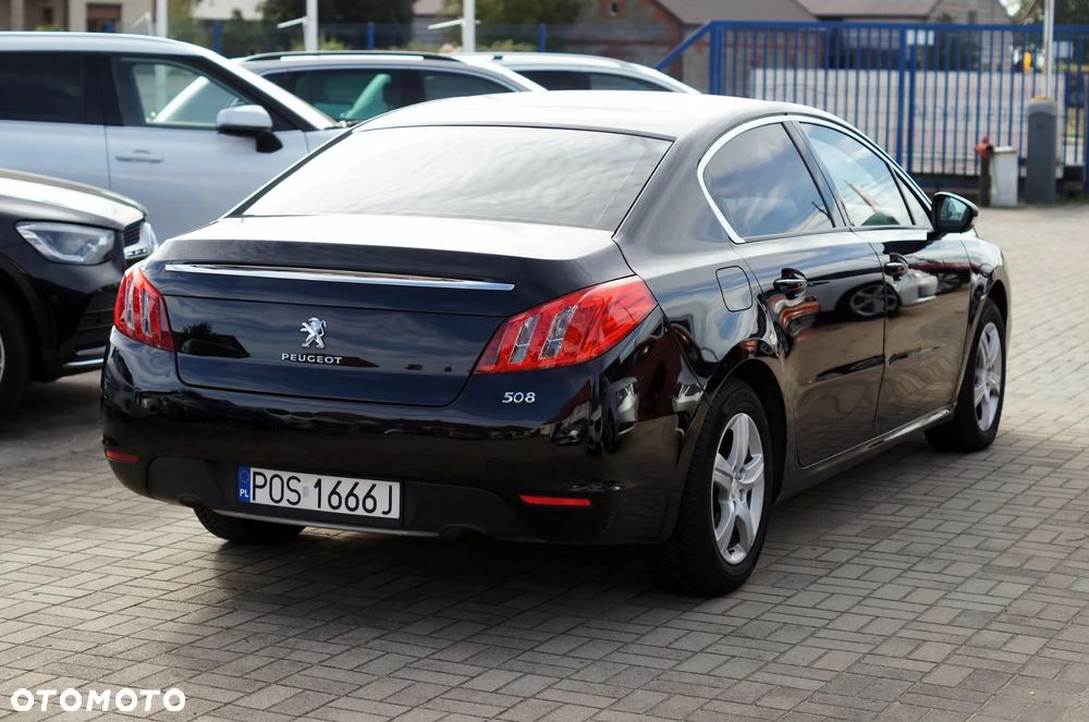 Peugeot 508 1.6 e-HDi Active S&S - 4
