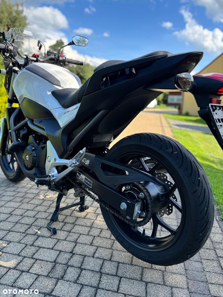 Honda NC - 4