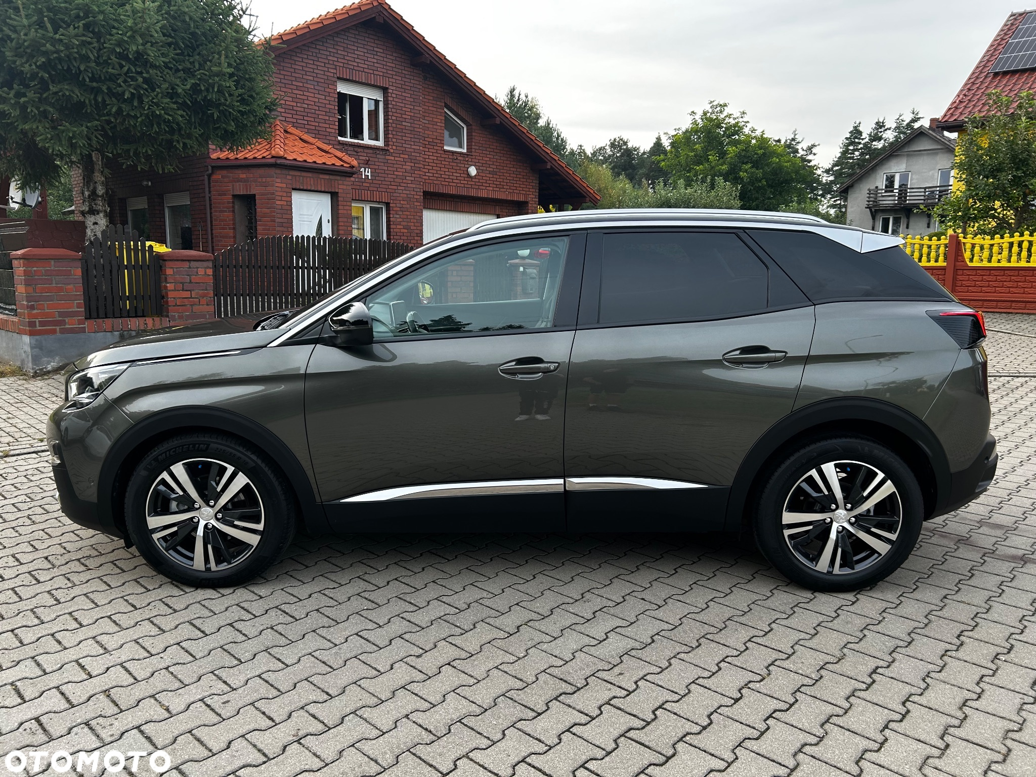 Peugeot 3008 - 3