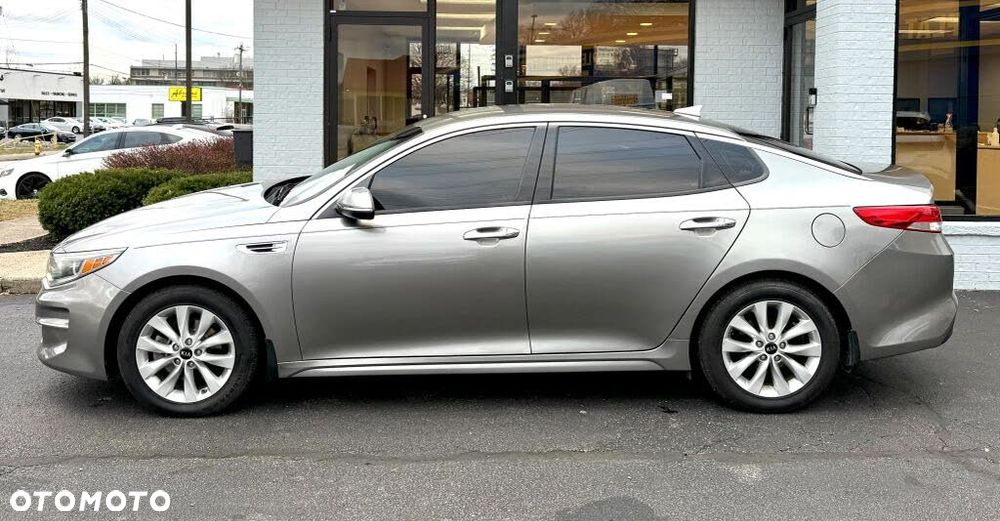 Kia Optima 2.0 XL - 2