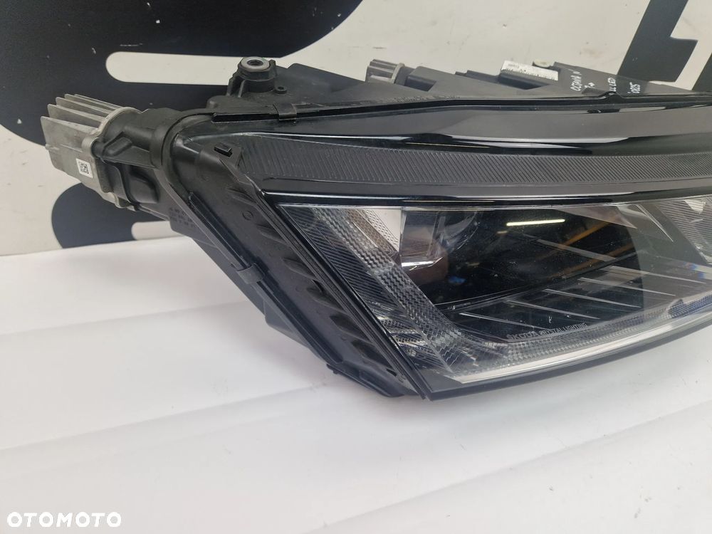 Reflektor przód przedni prawy lampa FULL LED Skoda Octavia IV - 3