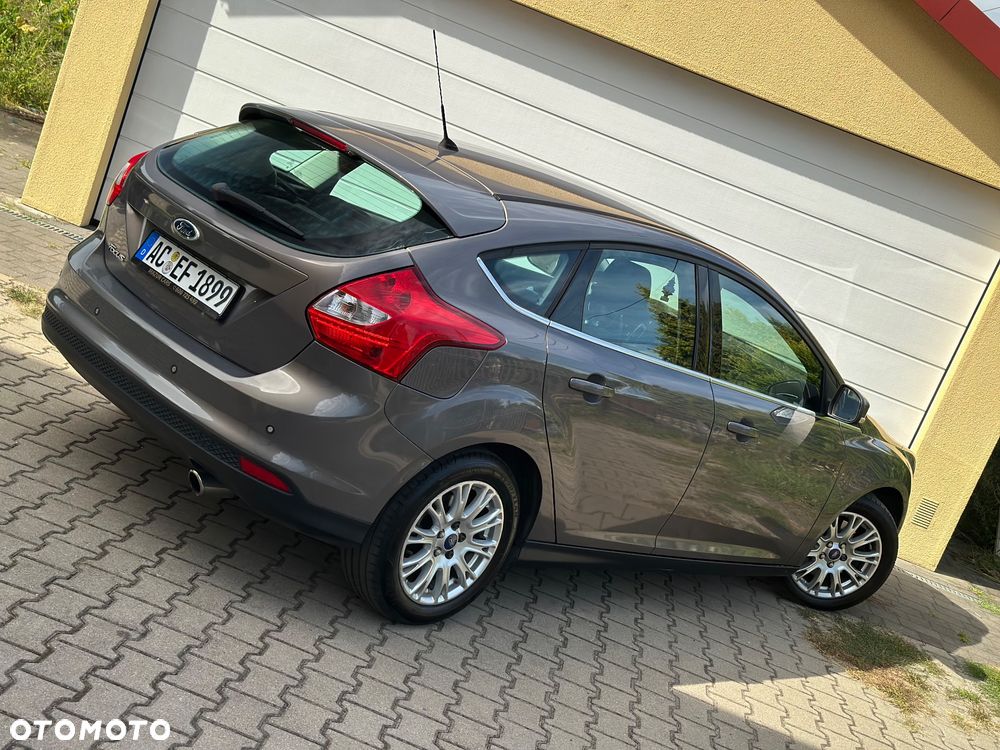 Ford Focus 2.0 TDCi Titanium - 16