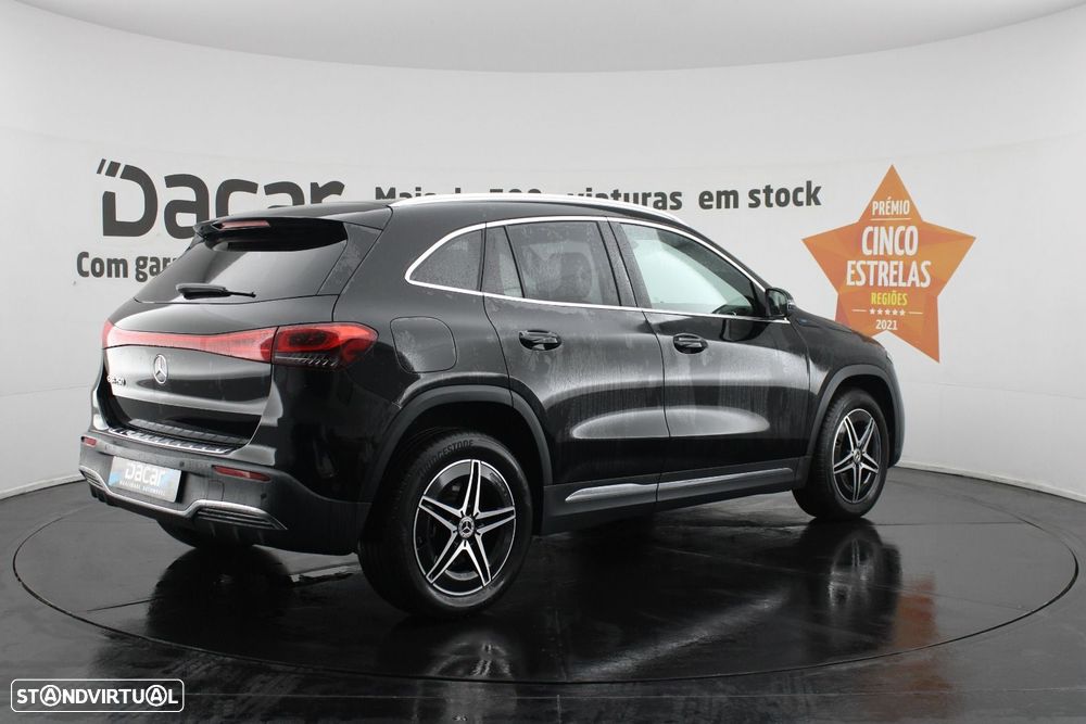 Mercedes-Benz EQA 250 AMG Line — fotografia 7