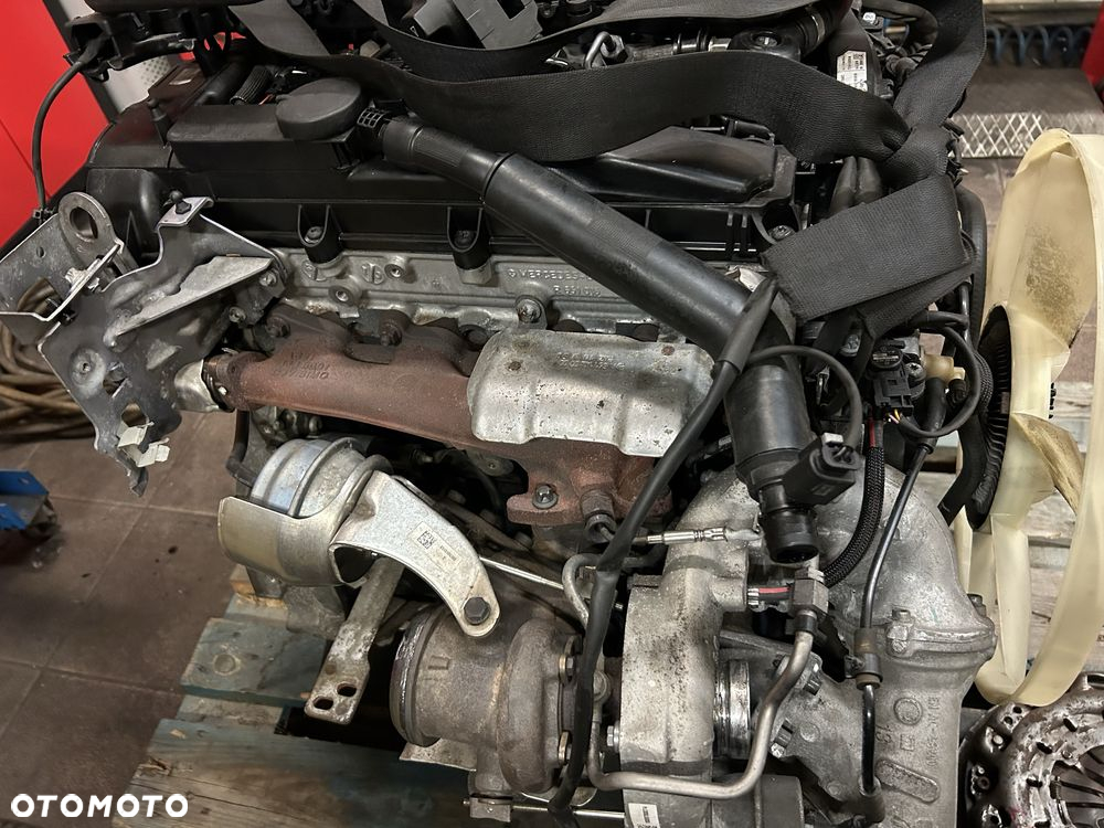 Silnik do Mercedesa Sprintera 907  2.2 CDI OM 651  170 KN - 3