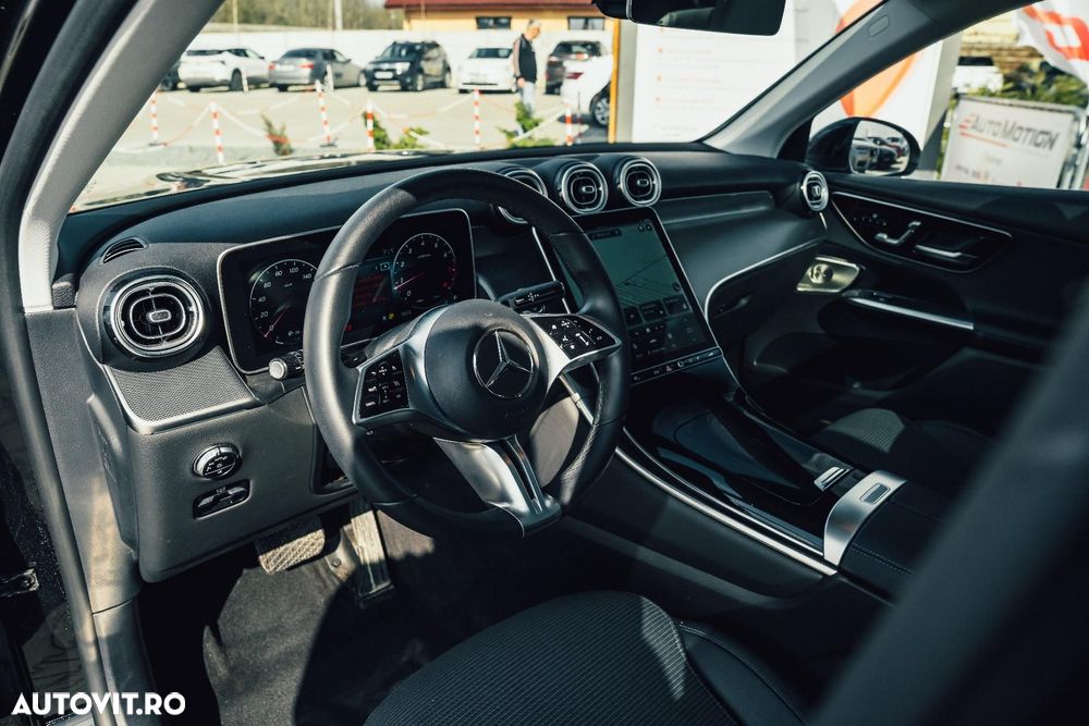 Mercedes-Benz GLC - 8