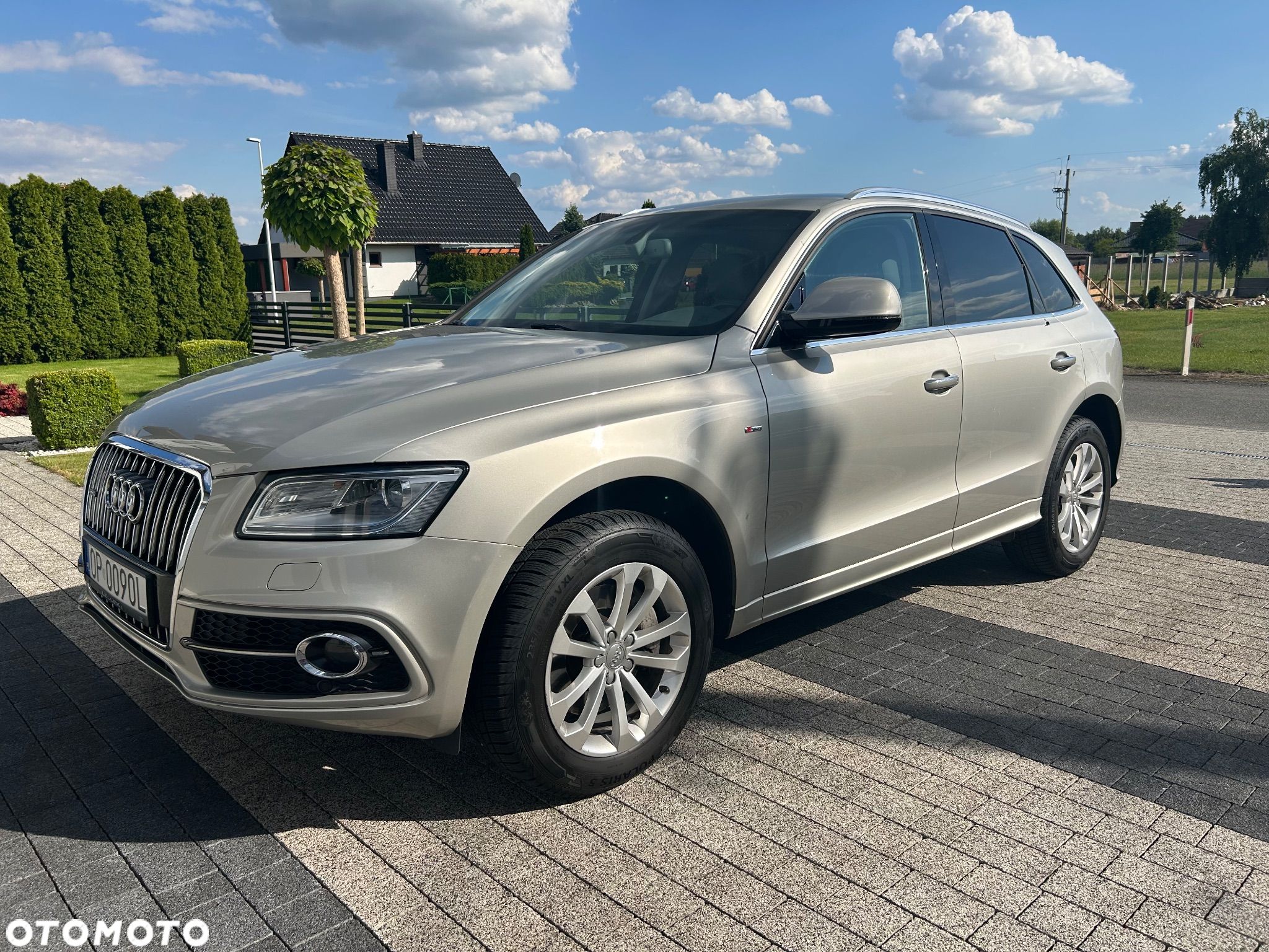 Audi Q5 3.0 TDI Quattro S tronic - 1