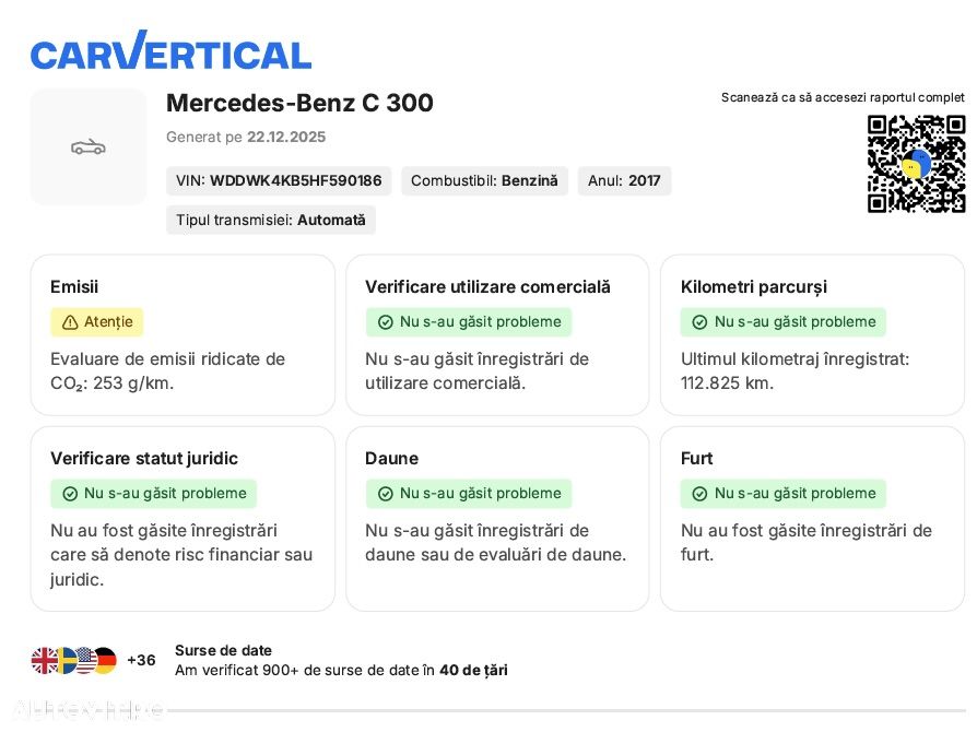 Mercedes-Benz C 300 Cabrio 9G-TRONIC AMG Line - 36