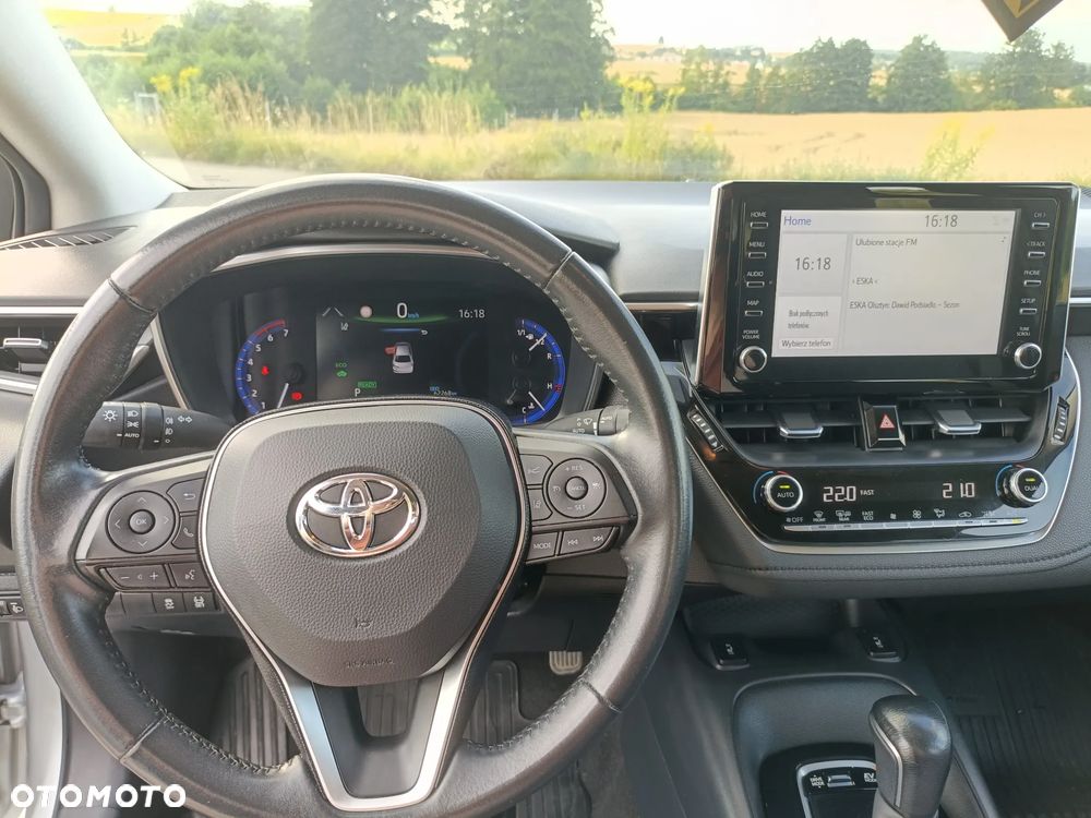 Toyota Corolla 1.8 Hybrid Comfort - 14