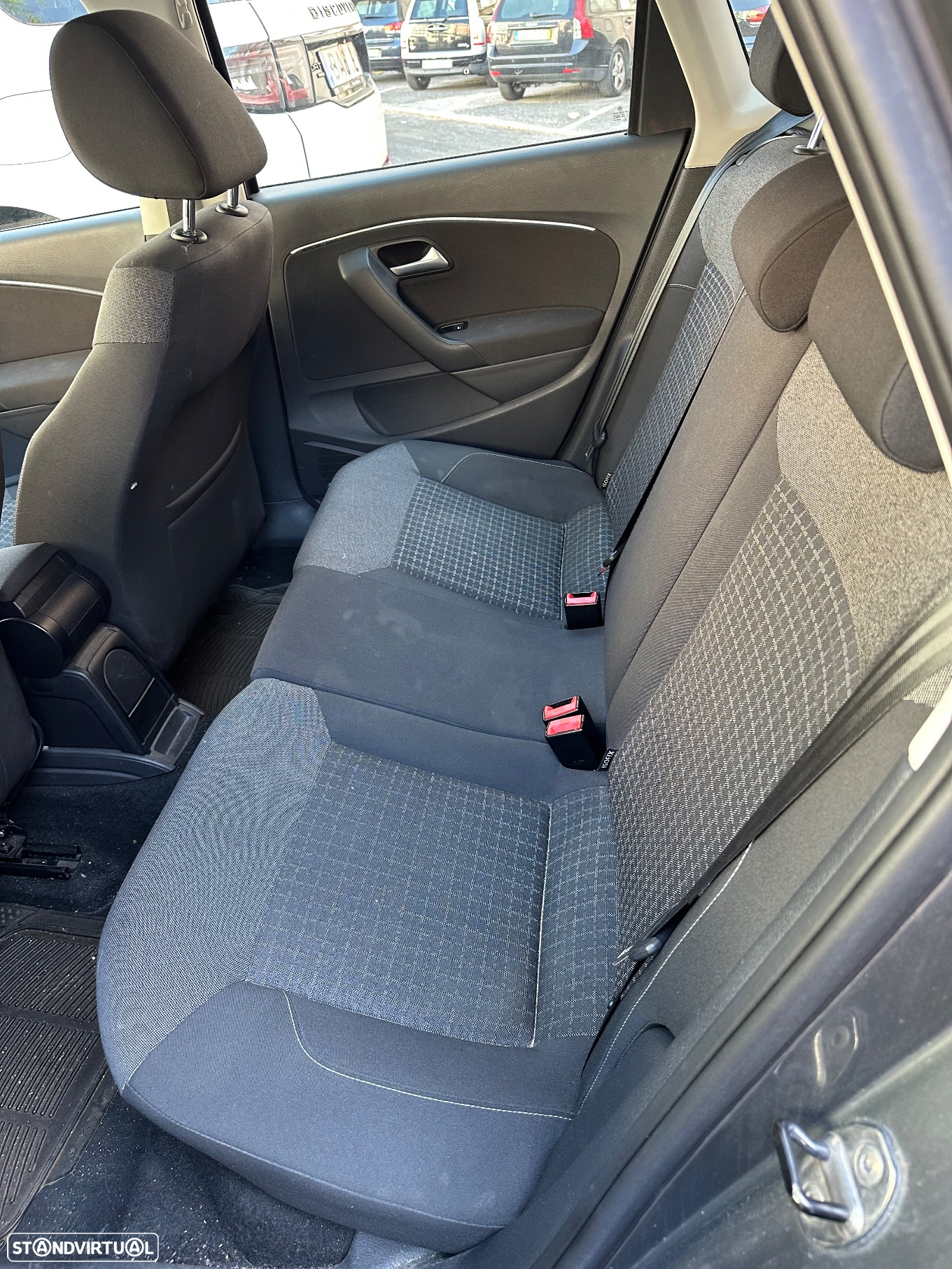 VW Polo 1.2 TSi Confortline - 9