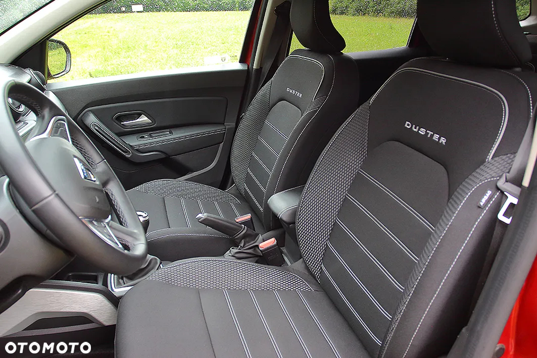 Dacia Duster 1.3 TCe FAP Prestige 4WD - 7