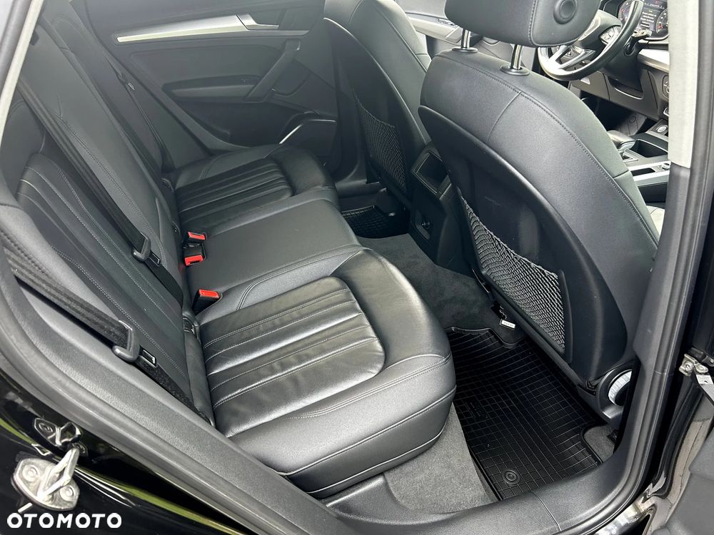 Audi Q5 40 TDI Quattro S tronic - 11