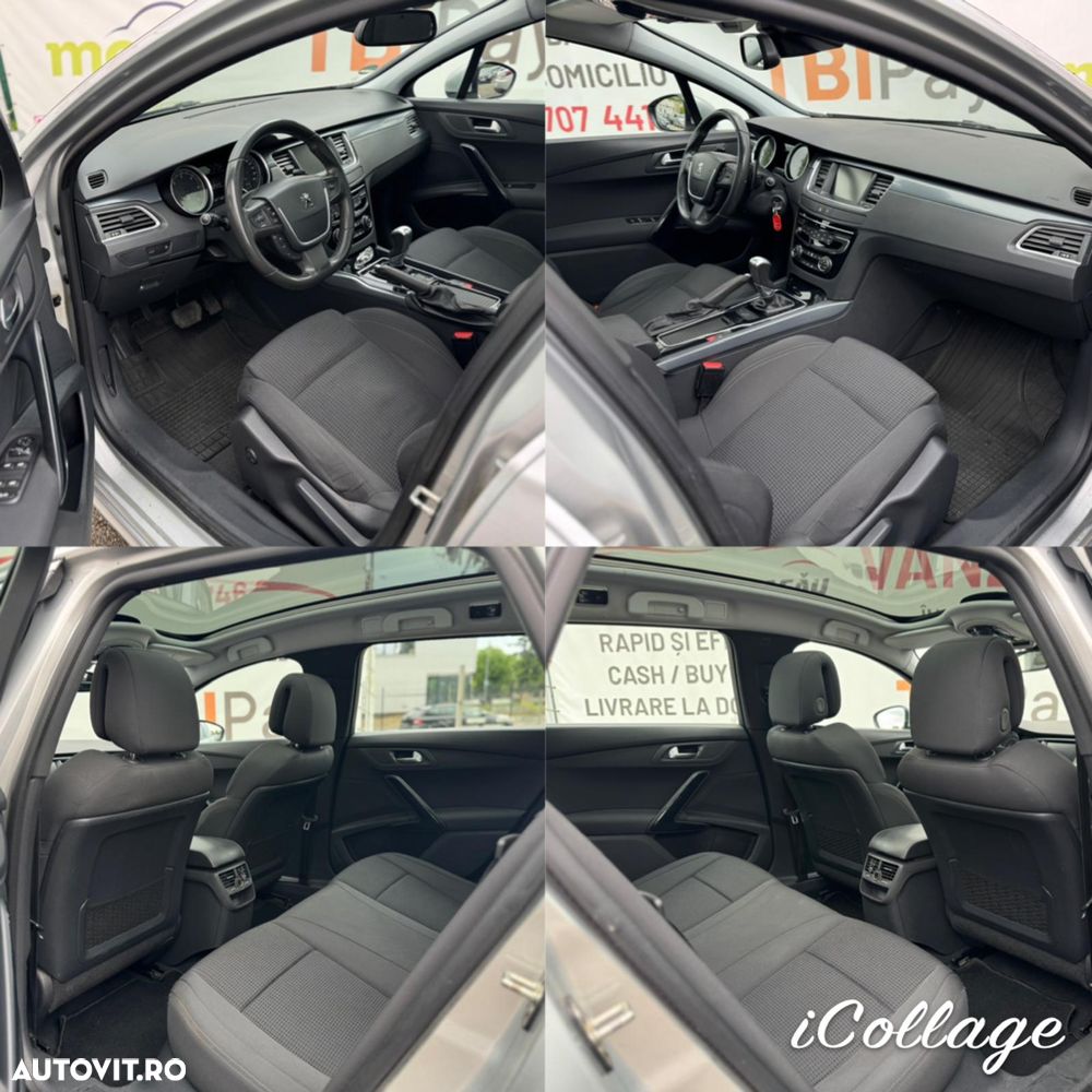 Peugeot 508 - 8