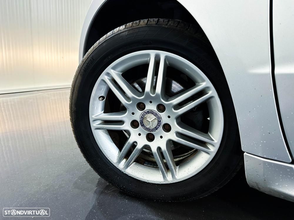 Mercedes-Benz A 150 Avantgarde - 32