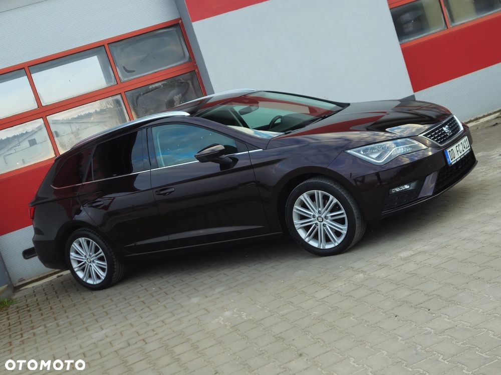 Seat Leon 1.4 TSI Start&Stop XCELLENCE - 6