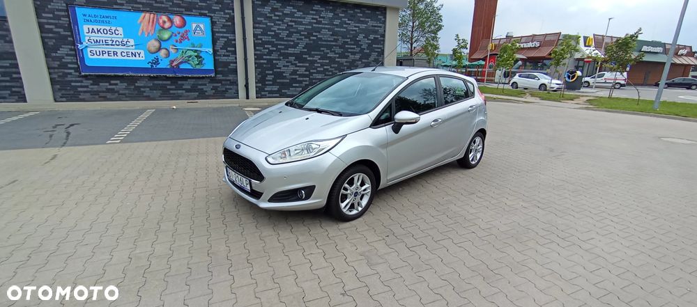 Ford Fiesta 1.25 SYNC Edition - 2