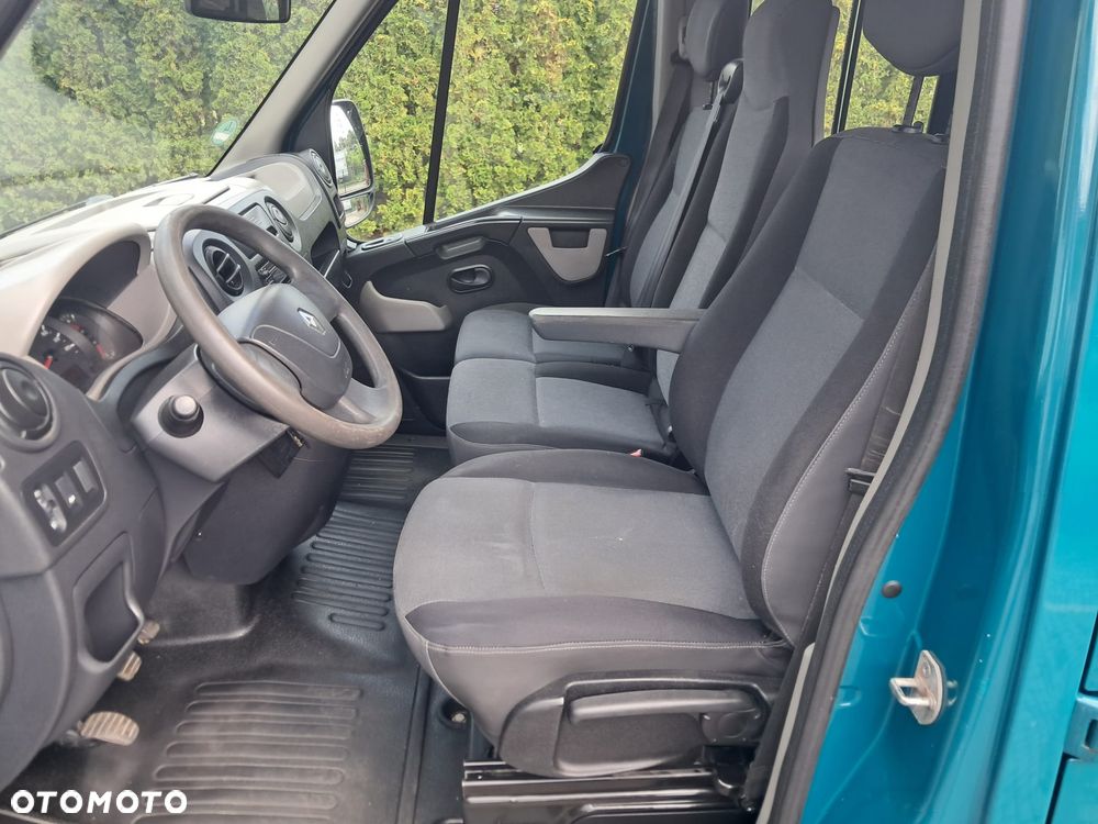 Renault MASTER !!! DO-KA !!! 2,3 DCI !!! MAXXX !!!  BEZ ADBLUE !!! - 17