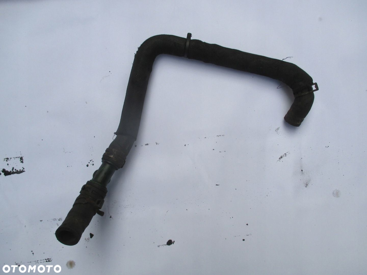 Rura wąż przewód Ford Transit 2.4 VII mk7 06- eu4 - 3
