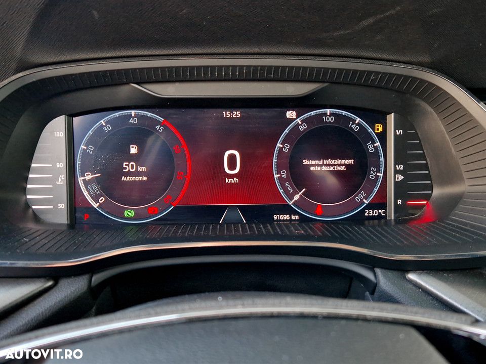 Skoda Octavia 2.0 TDI DSG 4X4 Ambition - 20
