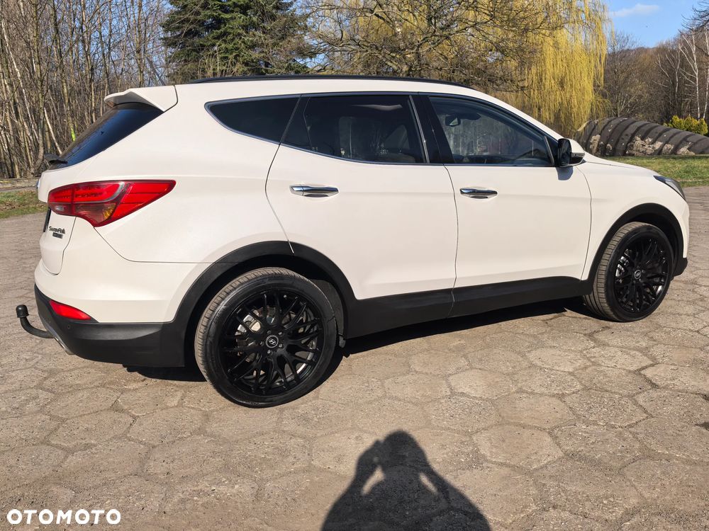 Hyundai Santa Fe - 4