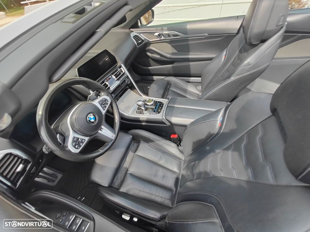 BMW 840 d xDrive Pack M - 10