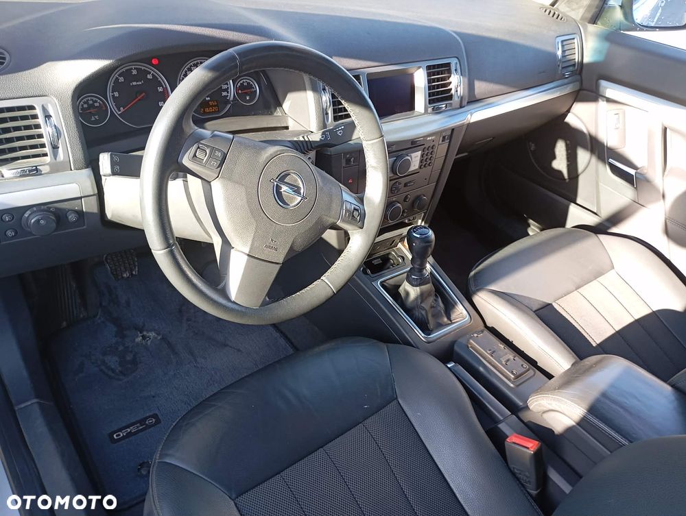 Opel Vectra - 4